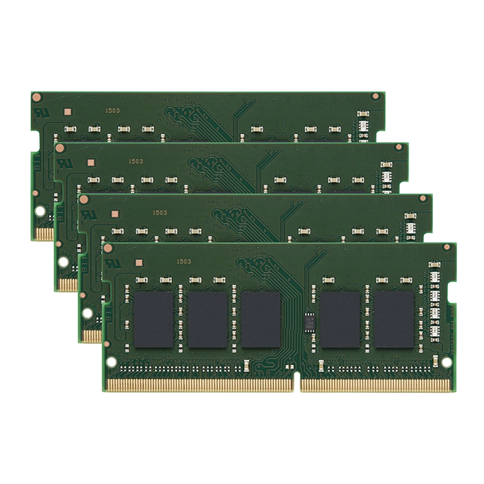 Dell 311-5926 | 16GB Kit (8x2GB) DDR2-667MHz PC2-5300 ECC Unbuffered 200-Pin SODIMM Memory Refurbished - Dell refurbished available on Gotodirect