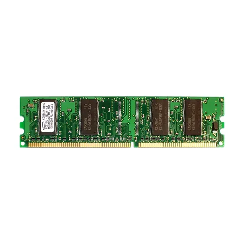 Samsung M368L1624FTM-CB3 | 128MB DDR-333MHz PC2700 Non-ECC Unbuffered UDIMM CL2.5 1Rx16 2.5V 184-Pin Memory Module Refurbished - Samsung refurbished available on Gotodirect