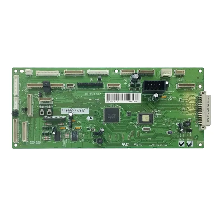 HP RG5-5778-000 | DC Controller Board Assembly for LaserJet 900MFP/9050 Printer Refurbished - Hewlett-Packard (ou HP en abrégé) refurbished available on Gotodirect