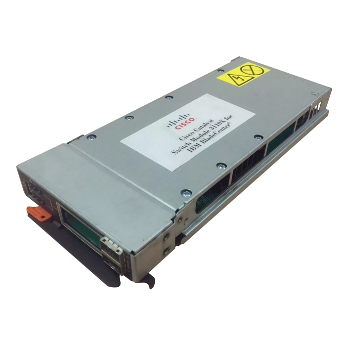 IBM 41Y8522 | 3110X 14 x Ports Gigabit Ethernet Switch for BladeCenter Refurbished -  refurbished available on Gotodirect
