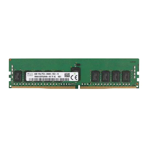 Hynix HMA41GR7BJR4N-VKTF | 8GB DDR4-2666MHz PC4-21300 ECC Registered RDIMM CL19 1Rx4 1.2V 288-Pin Memory Module Refurbished -  refurbished available on Gotodirect