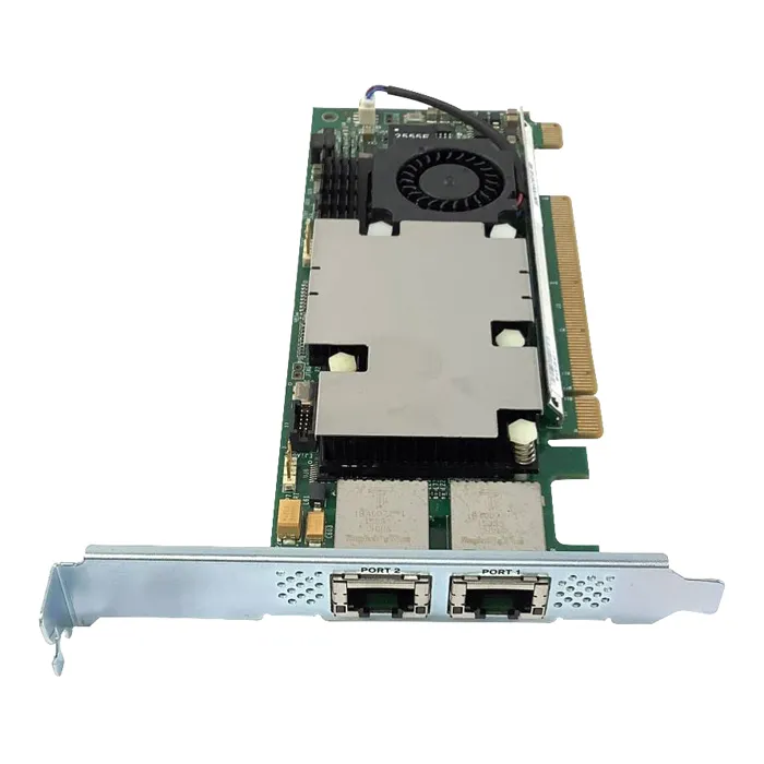 Buy Cisco UCSC-PCIE-C10T-02 | UCS 1225T 2-Ports FCoE 10GBase-T PCI Express 2.0 x16 Virtual Interface Card for C220 M4 Rack Server Refurbished - $466.14 Cisco UCSC-PCIE-C10T-02 | UCS 1225T 2-Ports FCoE 10GBase-T PCI Express 2.0 x16 Virtual Interface Card for C220 M4 Rack Server Refurbished - Cisco Systems Inc. refurbished available on Gotodirect