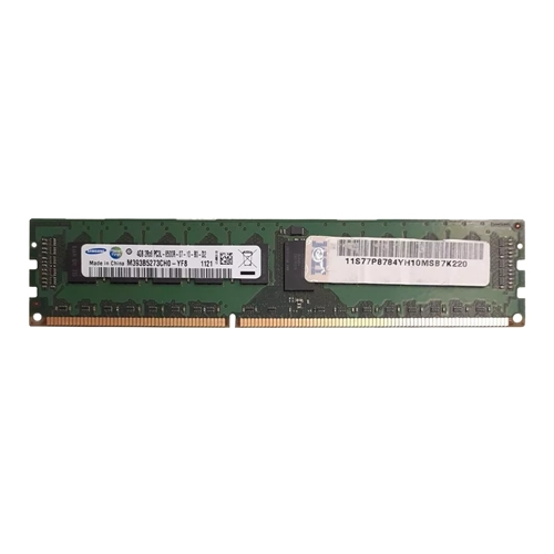 Samsung M393B5273CH0-YF8 | 4GB DDR3-1066MHz PC3-8500 ECC Registered RDIMM CL7 2Rx8 1.35V 240-Pin Memory Module Refurbished - Samsung refurbished available on Gotodirect