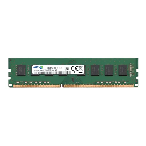 Samsung M378B1G73CB0-CK0 | 8GB DDR3-1600MHz PC3-12800 Non-ECC Unbuffered UDIMM CL11 2Rx8 1.5V 240-Pin Memory Module Refurbished - Samsung refurbished available on Gotodirect