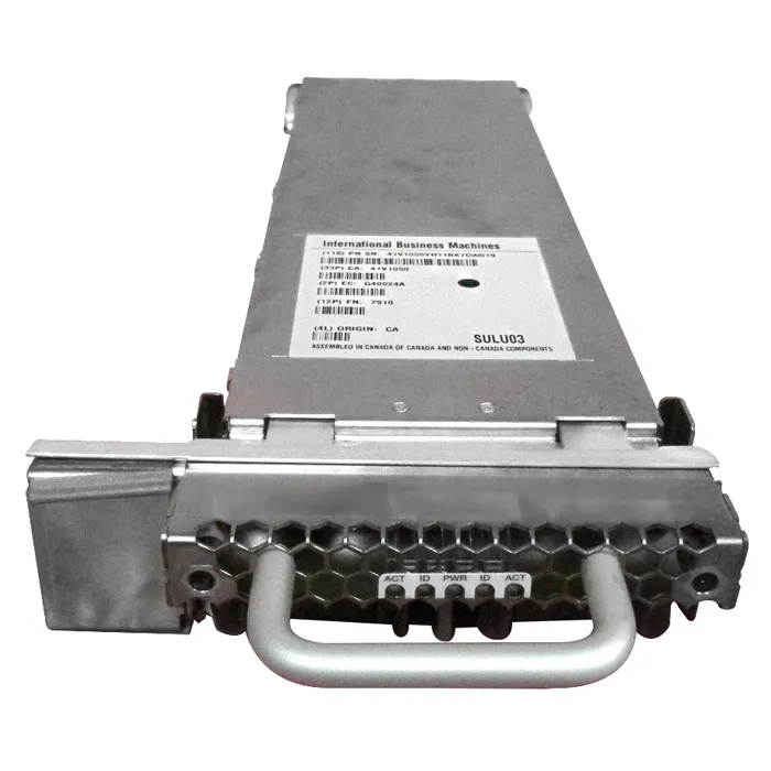 Buy IBM 41V1050 | 2 Link Switch Network Interface Card Refurbished - $721.86 IBM 41V1050 | 2 Link Switch Network Interface Card Refurbished - refurbished available on Gotodirect