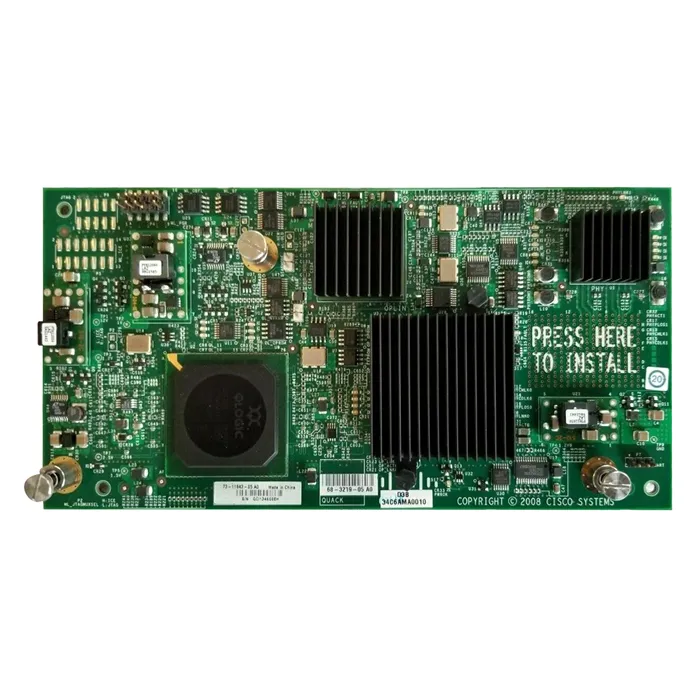 Buy Cisco 73-11643 | UCS Converged Network Adapter Refurbished - $152.68 Cisco 73-11643 | UCS Converged Network Adapter Refurbished - Cisco Systems Inc. refurbished available on Gotodirect