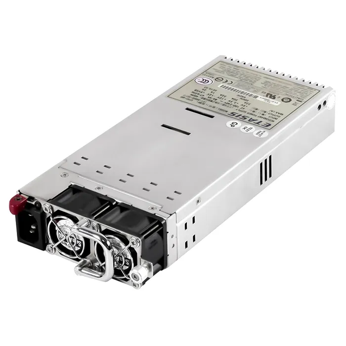 ETASIS EFRP-465 | 460-Watts 100-240V Hot-Swap Redundant Power Supply Refurbished -  refurbished available on Gotodirect