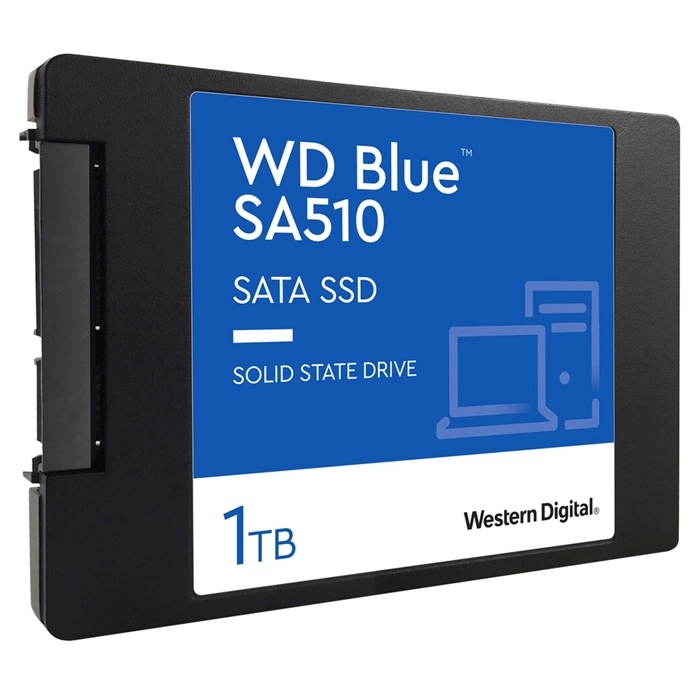 Western Digital WDBB8H0010BNC-WRWN | Blue SA510 1TB SATA 6Gb/s 2.5-Inch Solid State Drive Refurbished - Western Digital refurbished available on Gotodirect