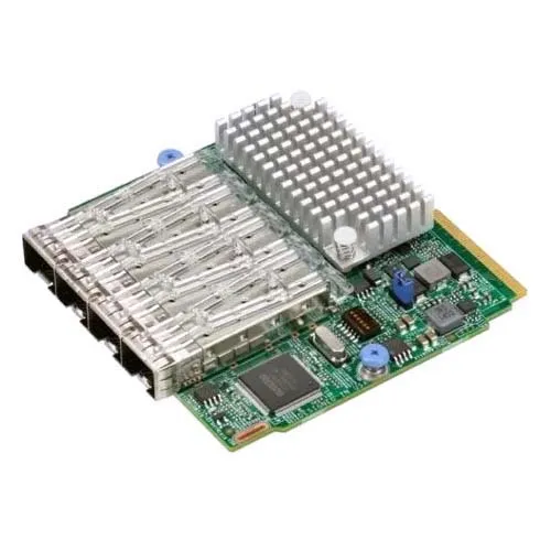 Supermicro AOC-MTG-I4S | 4-Port 10GbE SFP+ Ethernet Card Refurbished -  refurbished available on Gotodirect