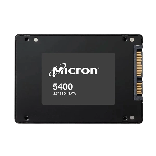 Micron MTFDDAK960TGA-1BC1ZABYY | 5400 PRO Series 960GB Triple-Level Cell SATA 6Gb/s 3D NAND Read Intensive 2.5-Inch Solid State Drive Refurbished -  refurbished available on Gotodirect