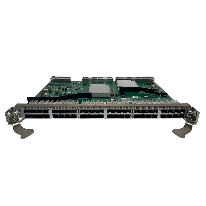 HP QW941A | SN8000B 48-Ports 8Gb/s Fibre Channel SFP Enhanced Blade Switch Refurbished - Hewlett-Packard (ou HP en abrégé) refurbished available on Gotodirect