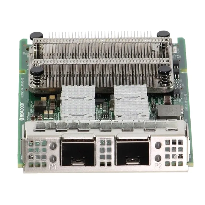 Dell 6JKXY | Broadcom 57412 OCP 3.0 2-Ports 10GbE SFP+ PCI Express Low Profile Network Adapter for PowerEdge R440 Refurbished - Dell refurbished available on Gotodirect