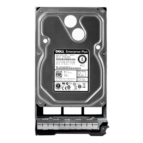 Dell 9V4DG | 2TB 7200RPM SAS 6Gb/s Hot-Swappable 3.5-Inch Hard Drive for Compellent SC200/SC220 Expansion Enclosures Refurbished - Dell refurbished available on Gotodirect