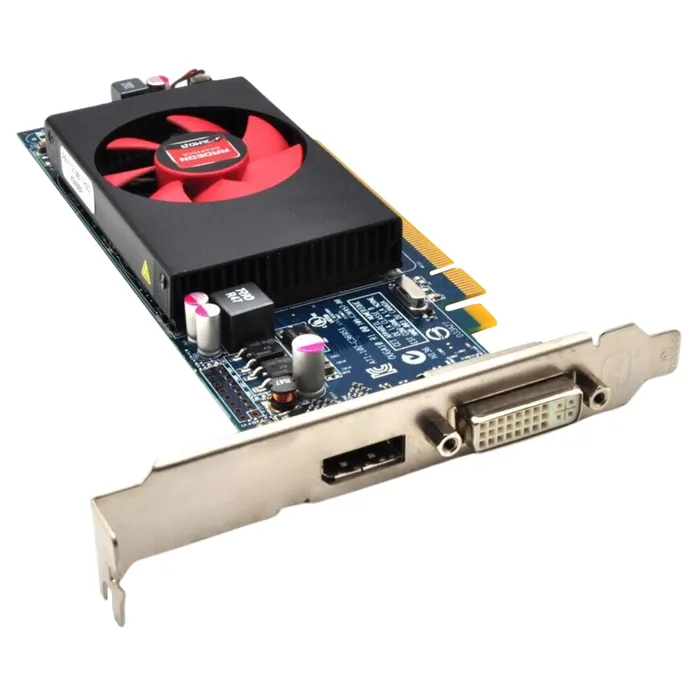 Dell J53GJ | AMD Radeon HD 8490 1GB DDR3 PCI Express x16 DVI DisplayPort Video Graphics Card Refurbished - Dell refurbished available on Gotodirect