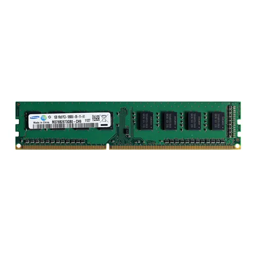 Samsung M378B2873GB0-CH9 | 1GB DDR3-1333MHz PC3-10600 Non-ECC Unbuffered UDIMM CL9 1Rx8 1.5V 240-Pin Memory Module Refurbished - Samsung refurbished available on Gotodirect
