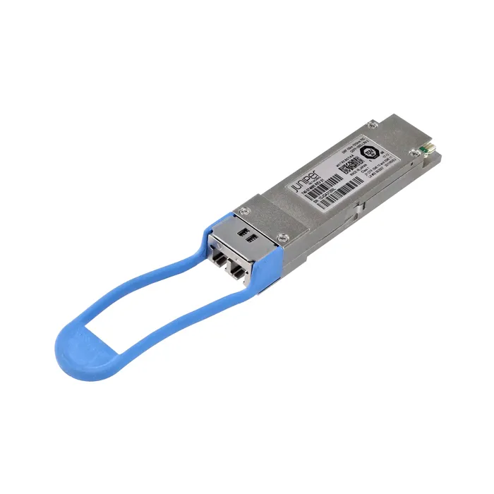 Juniper JNP-QSFP-100G-LR4 | 100Gb/s 100GBase-LR4 Single-Mode Fibre1310nm 10km Duplex LC Connector QSFP28 Transceiver Module Refurbished -  refurbished available on Gotodirect