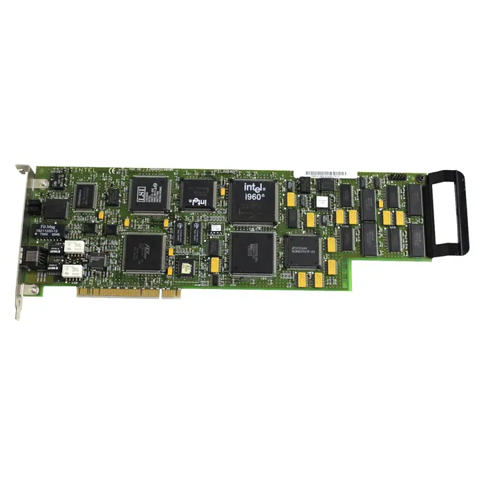 Intel PILA8485 | EtherExpress PRO/100 Single-Port RJ-45 100Mbps 10Base-T/100Base-TX Fast Ethernet PCI Smart Network Adapter Refurbished - Intel refurbished available on Gotodirect