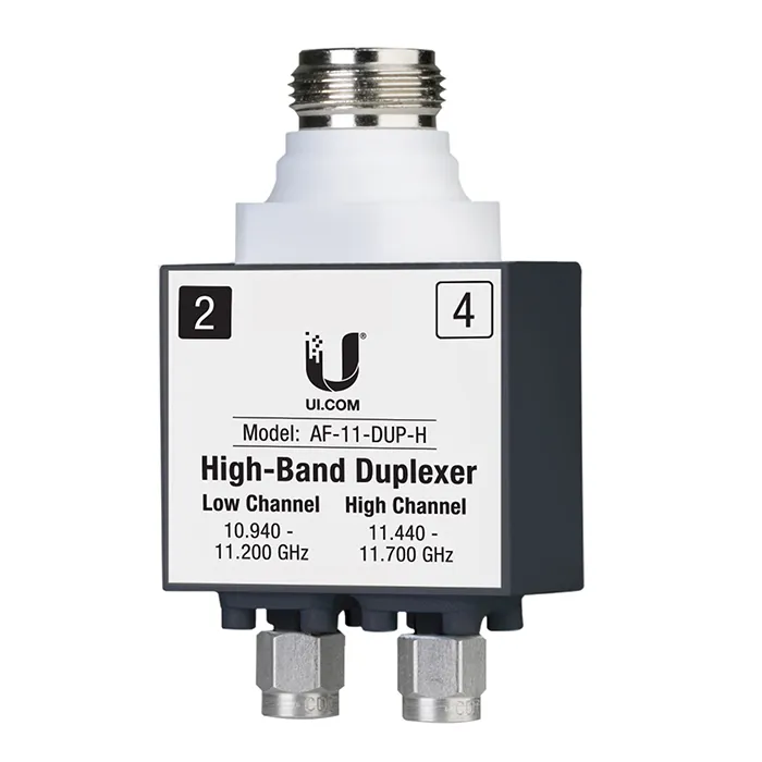 Ubiquiti AF-11-DUP-H | airFiber High-Band Duplexer for AF-11 Refurbished - Ubiquiti refurbished available on Gotodirect