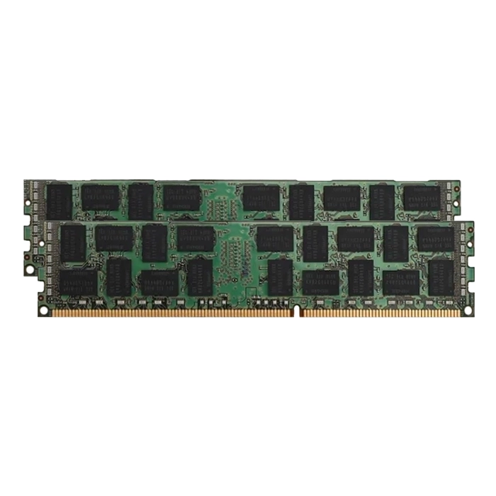 Dataram GRSX4800/16GB | 16GB Kit (2x8GB) DDR3-1066MHz PC3-8500 ECC Registered 240-Pin RDIMM Memory Refurbished -  refurbished available on Gotodirect