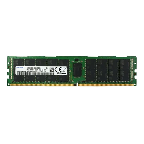Samsung M393A8G40MB2-CVFBQ | 64GB DDR4-2933MHz PC4-23400 ECC Registered RDIMM CL21 4Rx4 1.2V 288-Pin Memory Module Refurbished - Samsung refurbished available on Gotodirect