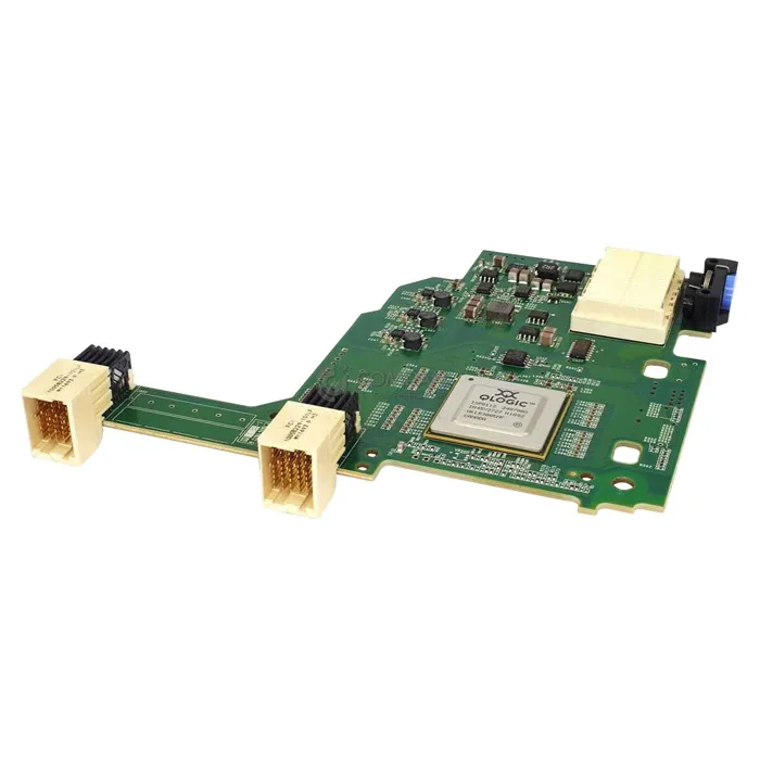 IBM 00Y3283 | QLogic Dual-Ports 10Gb/s PCI Express 2.0 x8 Converged Network Adapter (CFFh) for BladeCenter Refurbished -  refurbished available on Gotodirect