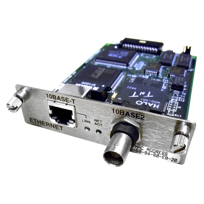 IBM 63H2449 | 1-Port 10Base-T RJ-45 + 1-Port 10Base2 PC Board Interface Card Refurbished -  refurbished available on Gotodirect