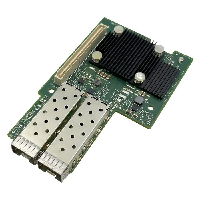 HP 868089-001 | 2-Ports 25Gb/s SFP28 OCP Ethernet Mezzanine Card Refurbished - Hewlett-Packard (ou HP en abrégé) refurbished available on Gotodirect