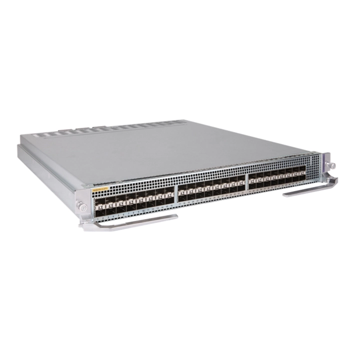 HP JQ061A | 48-Ports SFP+ 10Gb/s 10GBase-X48 with x Expansion Slots Switch Refurbished - Hewlett-Packard (ou HP en abrégé) refurbished available on Gotodirect