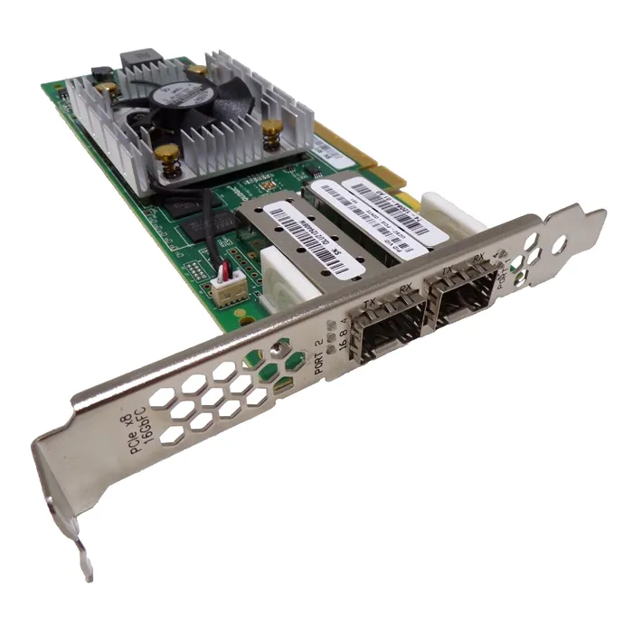 Cisco UCSC-PCIE-Q2672 | SanBlade 2-Ports Fibre Channel 16Gb/s PCI Express 2.0 x8 Low Profile Host Bus Adapter Refurbished - Cisco Systems Inc. refurbished available on Gotodirect