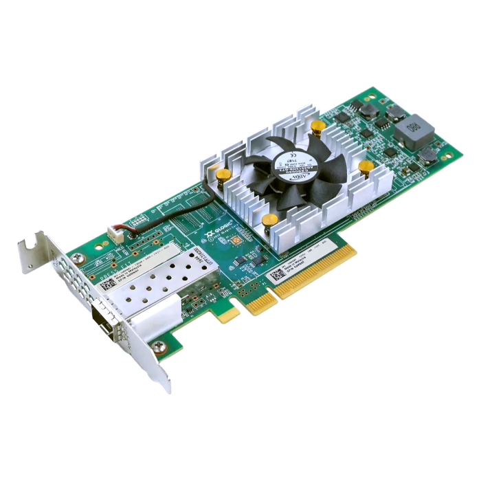 Dell 4MNKF | 2660 Single Port 16GB Fibre Channel Host Bus Adapter w/SFP Refurbished - Dell refurbished available on Gotodirect