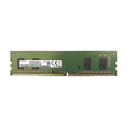 Samsung M378A5244CB0-CWE | 4GB DDR4-3200MHz PC4-25600 Non-ECC Unbuffered UDIMM CL22 1Rx16 1.2V 288-Pin Memory Module Refurbished - Samsung refurbished available on Gotodirect