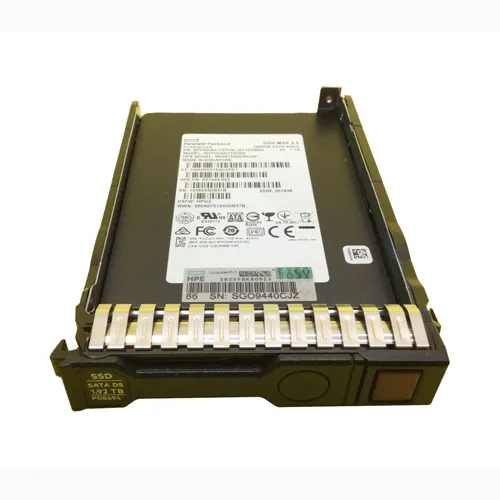 HP P08694-001 | 1.92TB SATA 6Gb/s Mixed Use 2.5-inch Solid State Drive Refurbished - Hewlett-Packard (ou HP en abrégé) refurbished available on Gotodirect