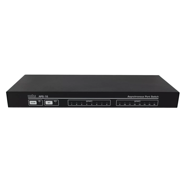IBM 05H9742 | APS-16 16-Ports Asynchronous DB9M Switch Refurbished -  refurbished available on Gotodirect