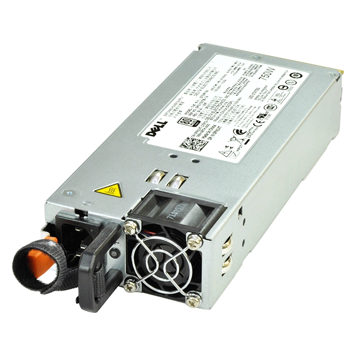Dell 0FN1VT | 750-Watt 100-240V AC 10.8A 47-63Hz 80-Plus Gold Hot-Plug Redundant Power Supply for PowerEdge R510/R810/R910 Servers Refurbished - Dell refurbished available on Gotodirect