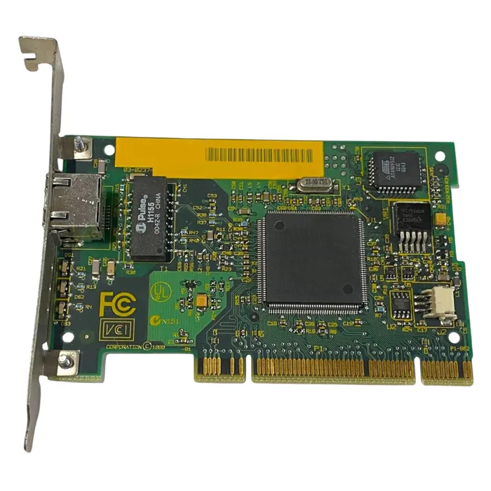 Dell 74UMJ | 1-Port 10/100Base-TX PCI Express Ethernet Network Interface Card Refurbished - Dell refurbished available on Gotodirect
