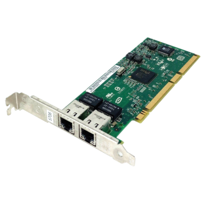 IBM 03N5297 | 2-Ports 1000Base-TX PCI-X Ethernet Adapter Refurbished -  refurbished available on Gotodirect