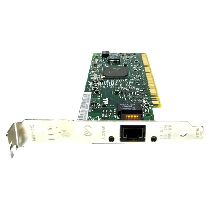 Buy Intel C22896-001 | PRO/1000 XT 1-Port 1000Base-T RJ-45 Gigabit Ethernet PCI-X Server Network Adapter Card Refurbished - $300.70 Intel C22896-001 | PRO/1000 XT 1-Port 1000Base-T RJ-45 Gigabit Ethernet PCI-X Server Network Adapter Card Refurbished - Intel refurbished available on Gotodirect