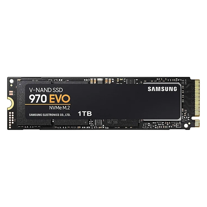 Samsung MZ-V7S1T0E | 970 EVO Plus 1TB TLC PCI Express 3.0 x4 NVMe M.2 2280 Internal Solid State Drive Refurbished - Samsung refurbished available on Gotodirect