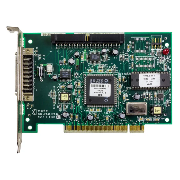 Buy Adaptec AHA-2940 | Ultra SCSI For Desktops PC and Servers Refurbished - $189.49 Adaptec AHA-2940 | Ultra SCSI For Desktops PC and Servers Refurbished - refurbished available on Gotodirect