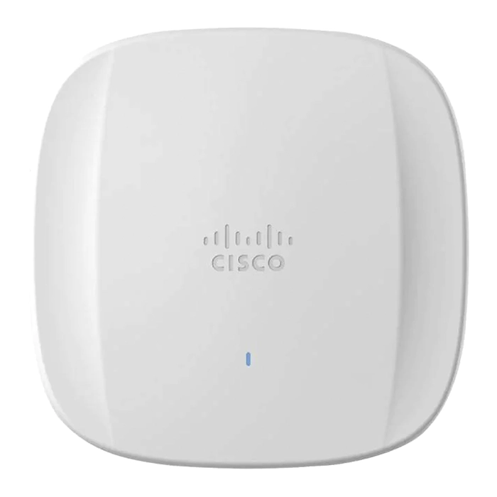 Cisco CW9164I-MR | Catalyst 9164 Series CW9164I IEEE 802.11ax TRI-Band 2.4/5/6GHz 7.49Gbit/s 1 x Port PoE PD 2.5GBase-T Internal Antennas Wireless Access Point Refurbished - Cisco Systems Inc. refurbished available on Gotodirect