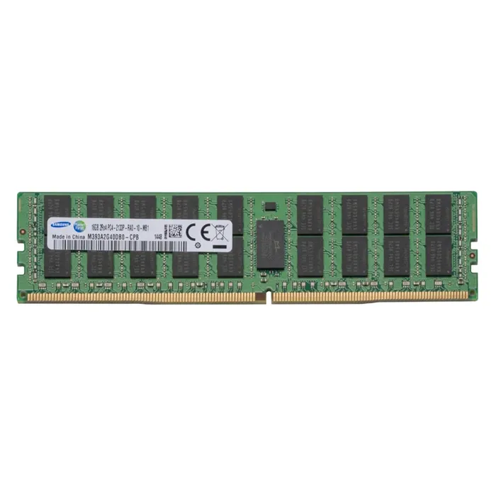 Samsung M393A2G40DB0-CPB | 16GB DDR4-2133MHz PC4-17000 ECC Registered RDIMM CL15 2Rx4 1.2V 288-Pin Memory Module Refurbished - Samsung refurbished available on Gotodirect