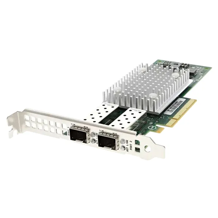 Dell 5252W | QLogic Ql41112 2-Ports 10Gbit/s High-Profile Converged Network Adapter Refurbished - Dell refurbished available on Gotodirect