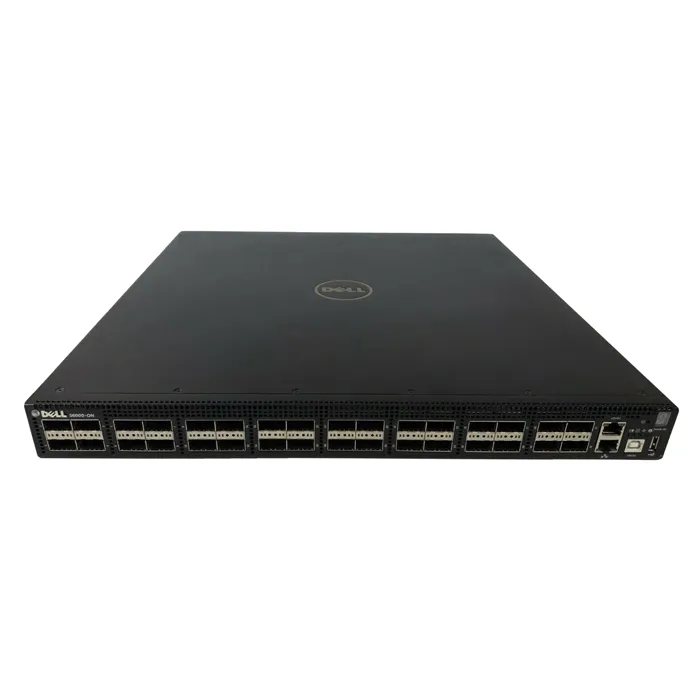 Dell S6000-ON | Networking S-Series S6000-ON 32 x QSFP+ Ports 40GBase-X Layer 3 Managed Rack-mountable Gigabit Ethernet Network Switch Refurbished - Dell refurbished available on Gotodirect