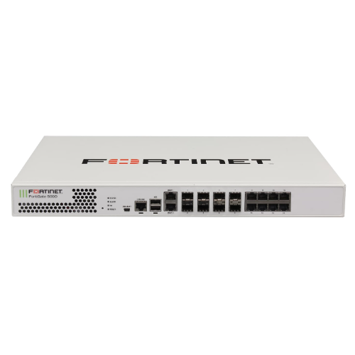 Fortinet FG-500D | FortiGate 500D 10 x Ports 10/100/1000Base-T 8 x SFP Ports 1U Desktop Network Security Firewall Refurbished - Fortinet refurbished available on Gotodirect
