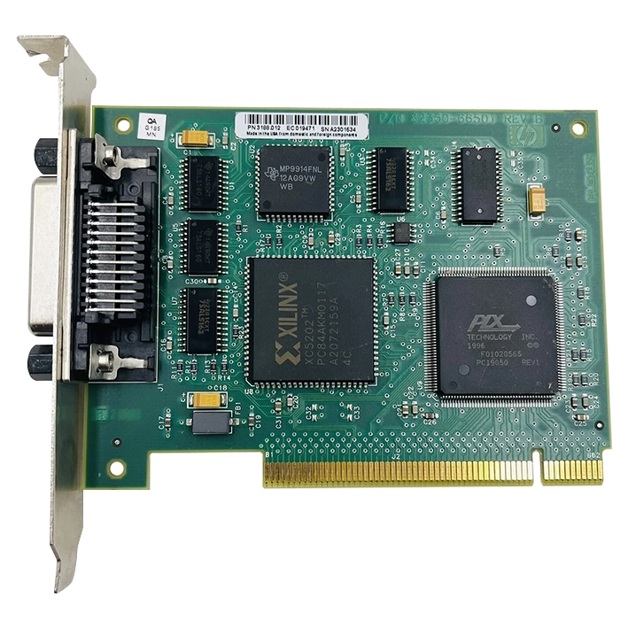 HP E2078A-W | PCI IEEE-488 Interface Card for PCs and Workstations Refurbished - Hewlett-Packard (ou HP en abrégé) refurbished available on Gotodirect