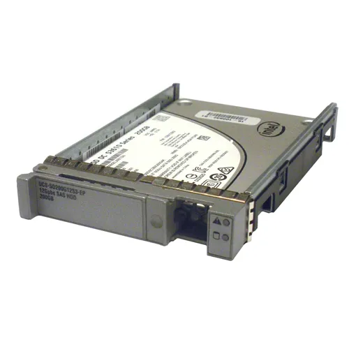 Cisco UCS-SD200G12S3-EP | 200GB SATA 6Gb/s 2.5-inch Solid State Drive Refurbished - Cisco Systems Inc. refurbished available on Gotodirect
