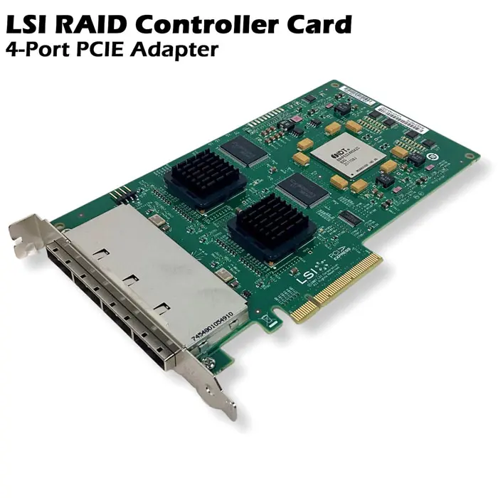 Buy EMC X-SAS-4P-G | 4-Ports SAS PCI Express Low Profile Host Bus Adapter Refurbished - $491.11 EMC X-SAS-4P-G | 4-Ports SAS PCI Express Low Profile Host Bus Adapter Refurbished - refurbished available on Gotodirect