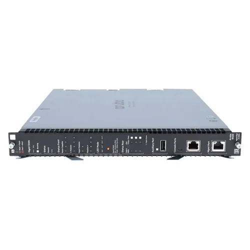 HP JL368A | Aruba 8400 Management Switch Module Refurbished - Hewlett-Packard (ou HP en abrégé) refurbished available on Gotodirect