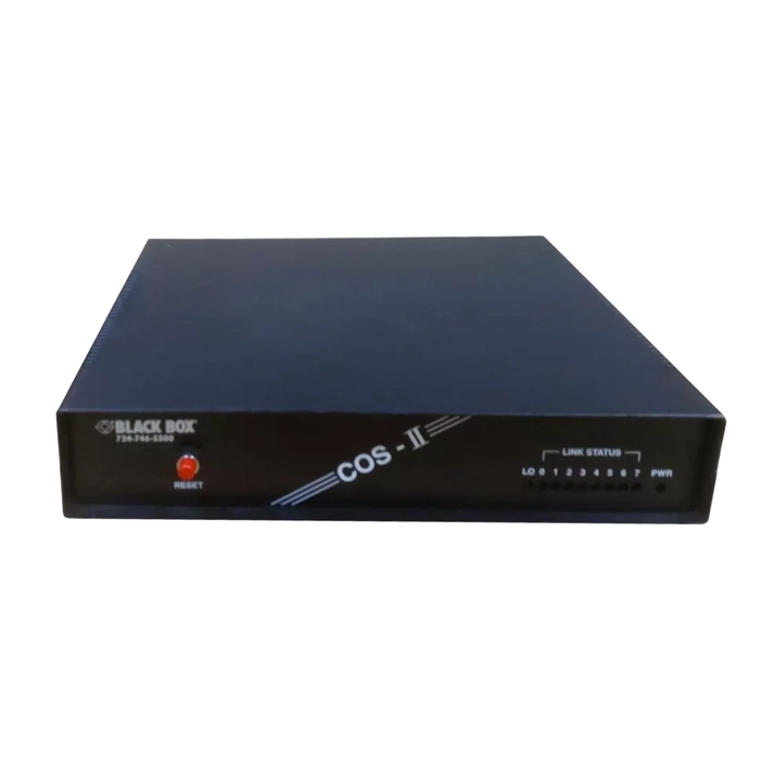 Black Box SW590A-R2 | Code-Operated Switch II 5 x Serial RS-232 (DB25 Female) Full-Duplex Asynchronous Refurbished -  refurbished available on Gotodirect