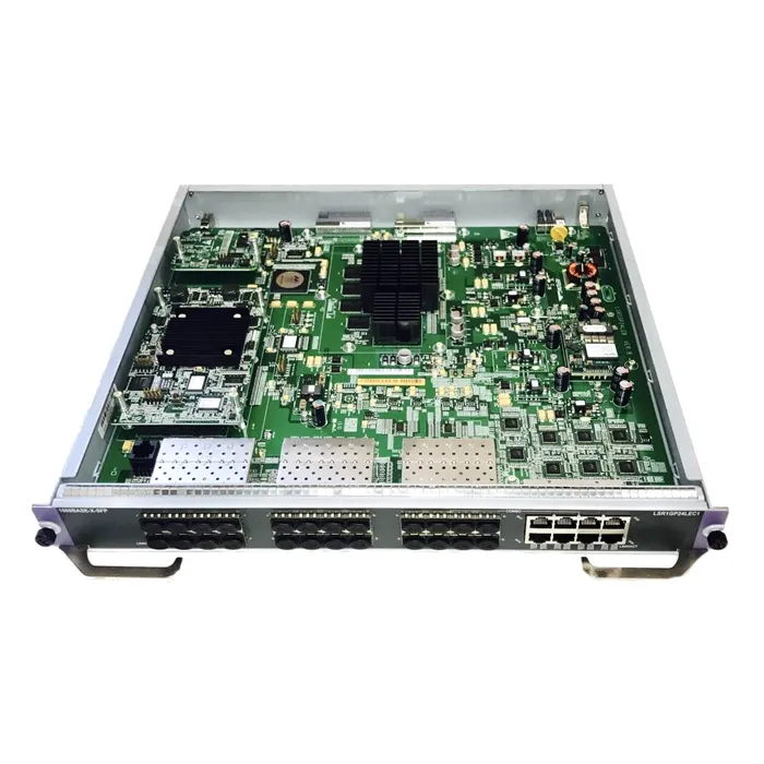 HP JC117A | 24 x Ports 1GbE SFP Expansion Module for 9500 Switch Refurbished - Hewlett-Packard (ou HP en abrégé) refurbished available on Gotodirect
